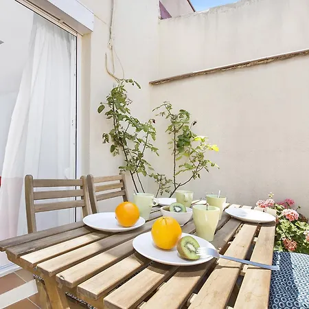 Apartmán Atic Barcelona