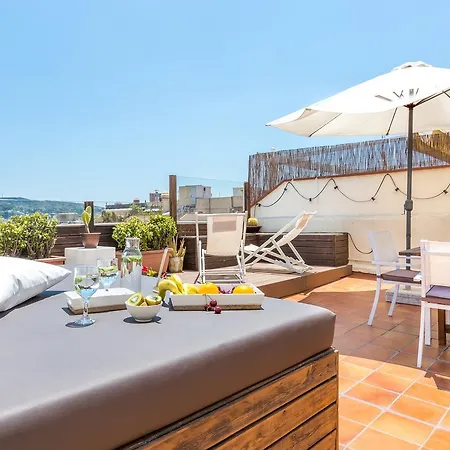Atic Apartment Barcelona