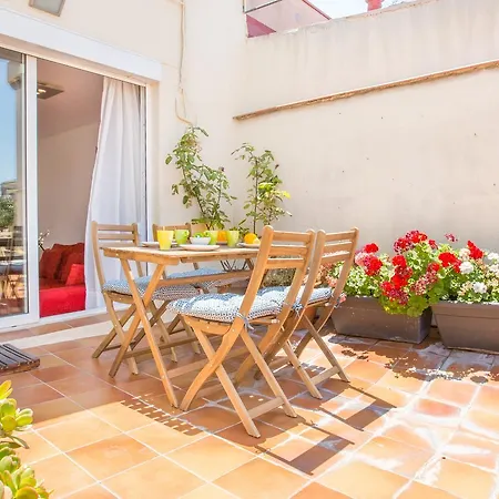 Atic Apartment Barcelona