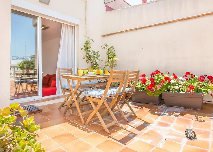Atic Apartamento Barcelona