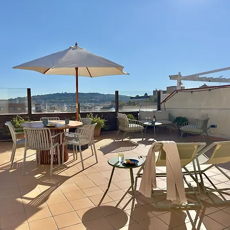 Atic Apartamento Barcelona