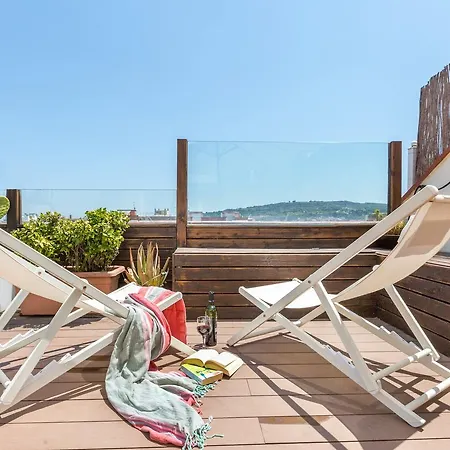 Appartement Atic