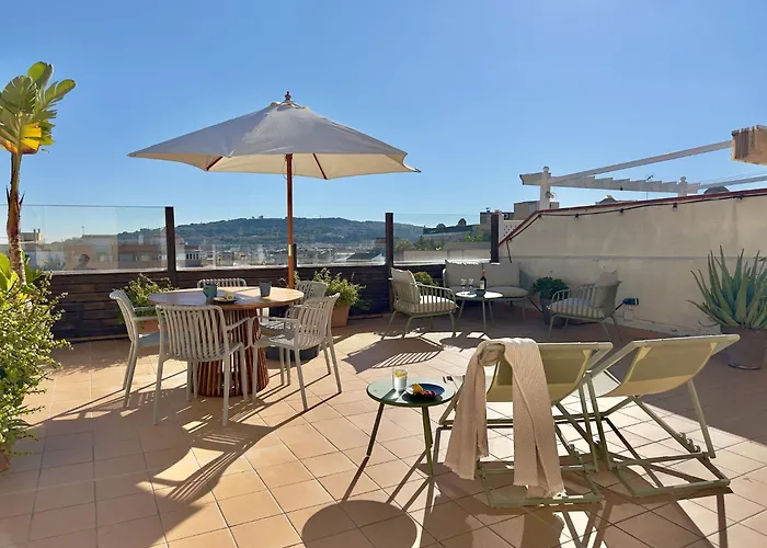 Atic Apartment Barcelona